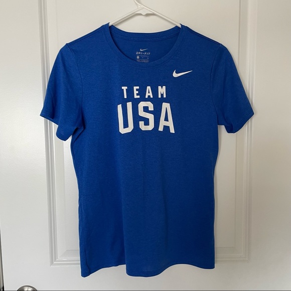 Nike dri fit short sleeve - Picture 1 of 2